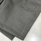 VALENTINO TV3DE00H5YB V Logo Cropped Jeans, Pants, Denim, Apparel, Trousers, Denim, Men's, Black