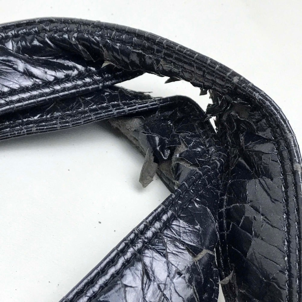MARC JACOBS Quilted Tote (Old Model) Medium Tote Bag, PVC, Women's, Black