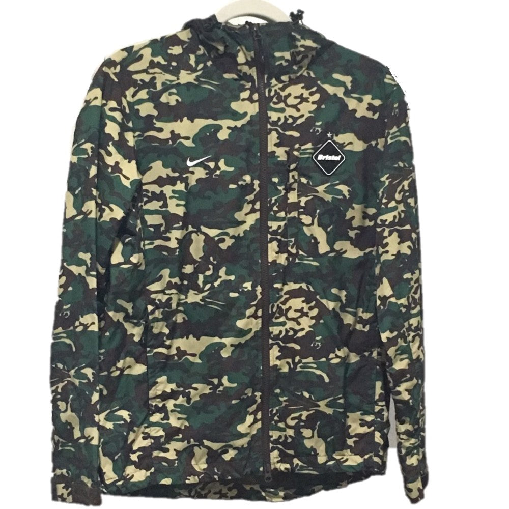 FCRB SOPH x NIKE x FCRB x MASTERMIND JAPAN Camouflage Warm-Up Set for Men, Green