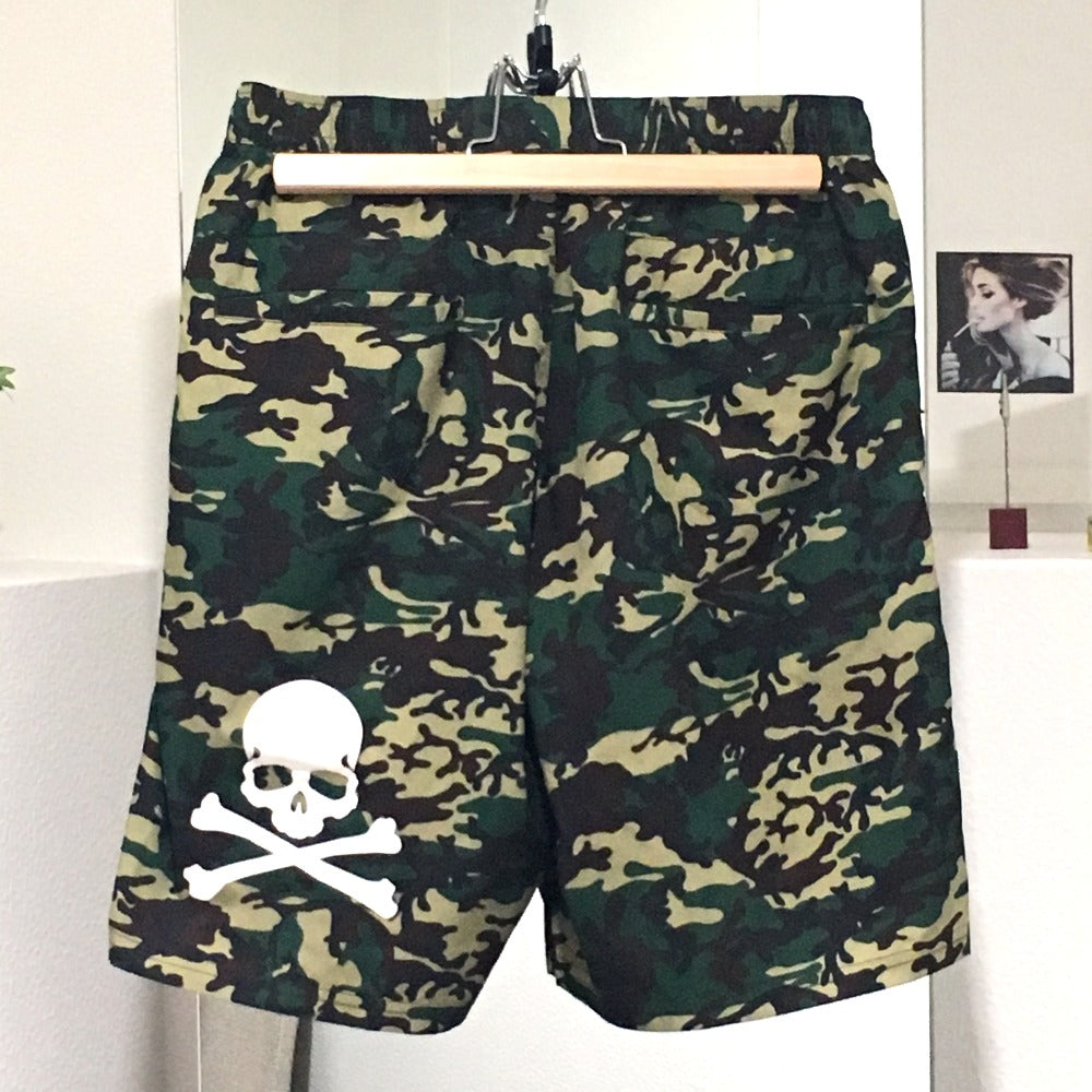 FCRB SOPH x NIKE x FCRB x MASTERMIND JAPAN Camouflage Warm-Up Set for Men, Green