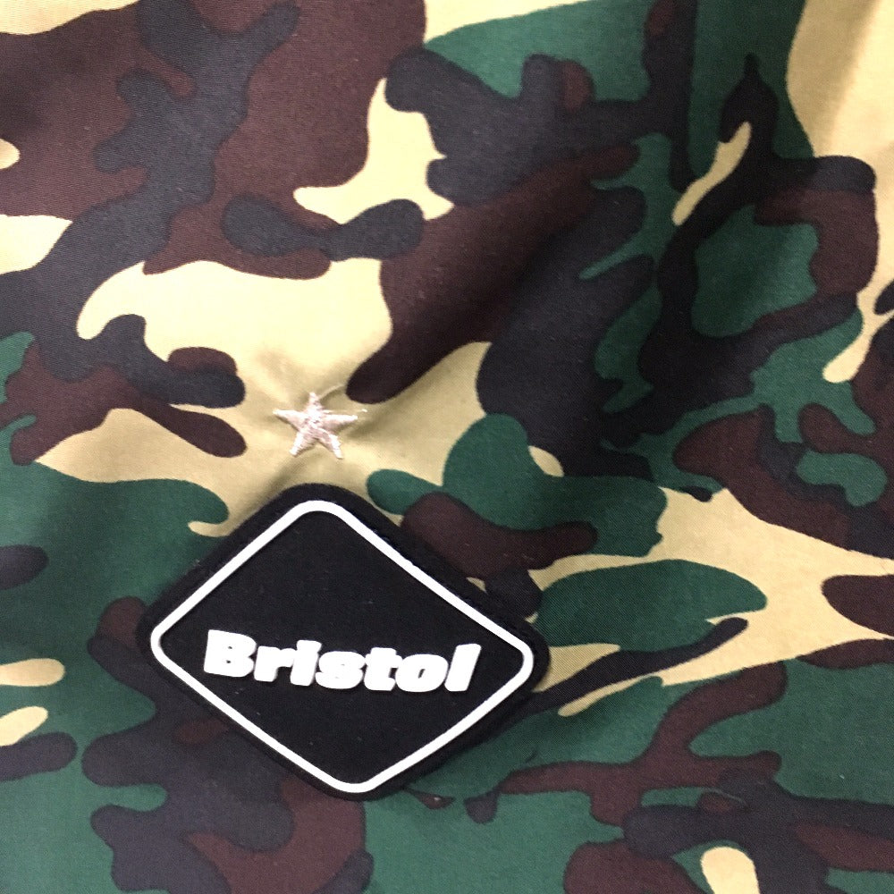 FCRB SOPH x NIKE x FCRB x MASTERMIND JAPAN Camouflage Warm-Up Set for Men, Green