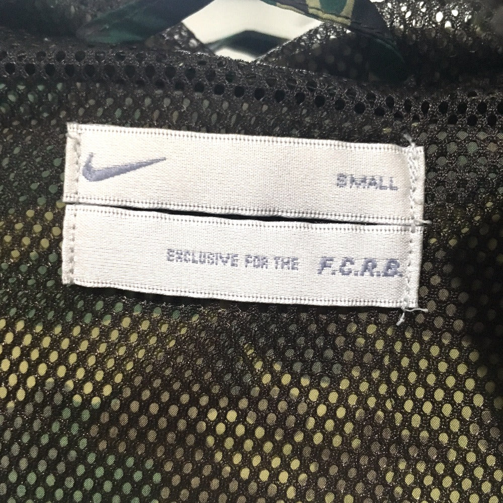 FCRB SOPH x NIKE x FCRB x MASTERMIND JAPAN Camouflage Warm-Up Set for Men, Green