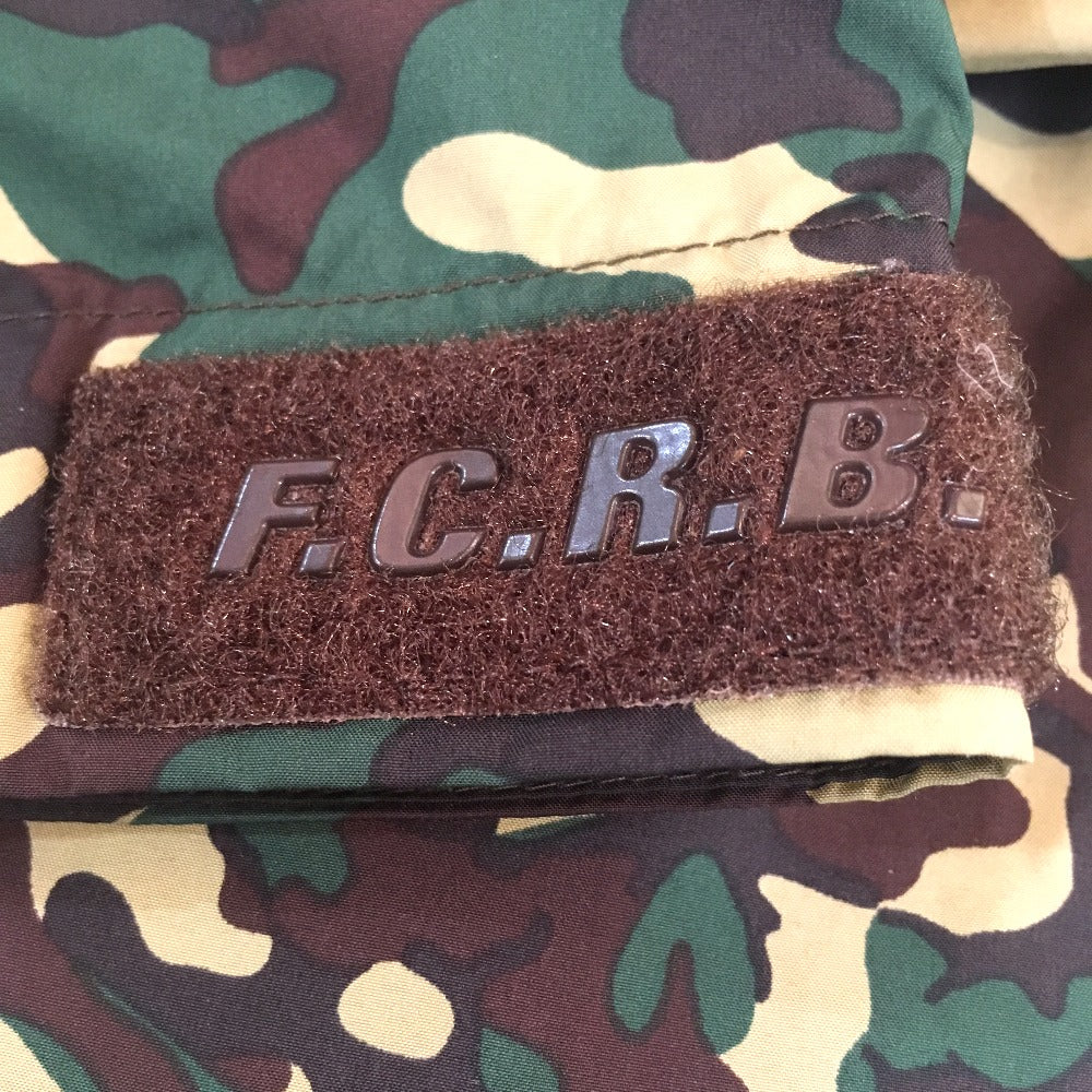 FCRB SOPH x NIKE x FCRB x MASTERMIND JAPAN Camouflage Warm-Up Set for Men, Green