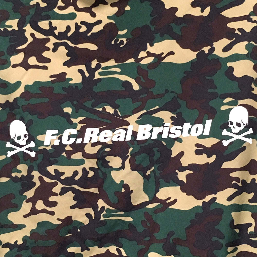 FCRB SOPH x NIKE x FCRB x MASTERMIND JAPAN Camouflage Warm-Up Set for Men, Green