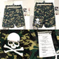FCRB SOPH x NIKE x FCRB x MASTERMIND JAPAN Camouflage Warm-Up Set for Men, Green