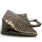 MARC JACOBS Quilted Tote (Old Model) Medium, Not for Sale, Nylon Tote Bag, Women's, Bronze