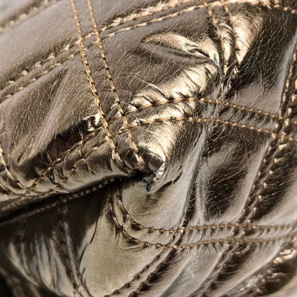 MARC JACOBS Quilted Tote (Old Model) Medium, Not for Sale, Nylon Tote Bag, Women's, Bronze