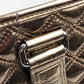 MARC JACOBS Quilted Tote (Old Model) Medium, Not for Sale, Nylon Tote Bag, Women's, Bronze