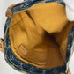 LOUIS VUITTON M95018  モノグラムデニム フラット・ショッパー トートバッグ カバン 肩掛け ショルダーバッグ モノグラムデニム レディース - brandshop-reference