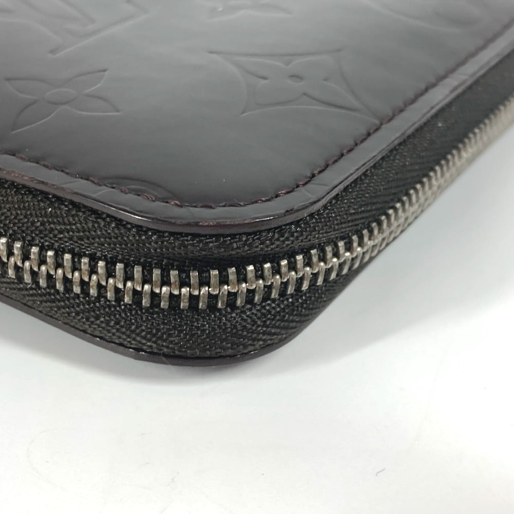 LOUIS VUITTON M66510 モノグラムグラセ ポルト・ビエ・モネ・ジップ コンパクトウォレット ラウンドファスナー 2つ折り財布 モノグラムグラセレザー ユニセックス ブラウン - brandshop-reference