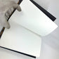 VERSACE leopard leopard leopard Logo Set (2 volumes) notebook stationery notepad notebook paper Multicolore Used