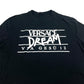 VERSACE DREAMドリーム ロゴ トップス アパレル 半袖Ｔシャツ コットン メンズ - brandshop-reference