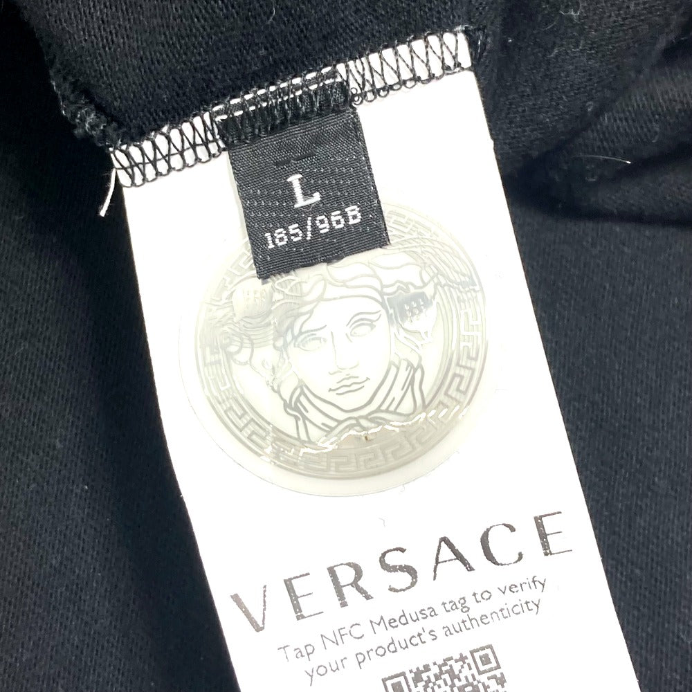 VERSACE DREAMドリーム ロゴ トップス アパレル 半袖Ｔシャツ コットン メンズ - brandshop-reference