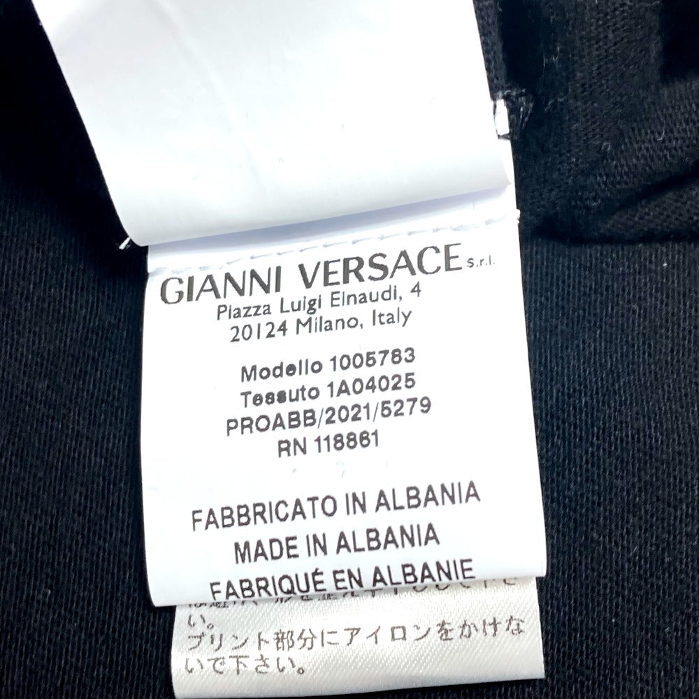 VERSACE DREAMドリーム ロゴ トップス アパレル 半袖Ｔシャツ コットン メンズ - brandshop-reference