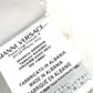 VERSACE アパレル トップス バイカラー メデューサ 半袖Ｔシャツ コットン メンズ - brandshop-reference
