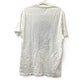 VERSACE メデューサ ロゴ アパレル 半袖 トップス バイカラー 半袖Ｔシャツ コットン メンズ ホワイト - brandshop-reference
