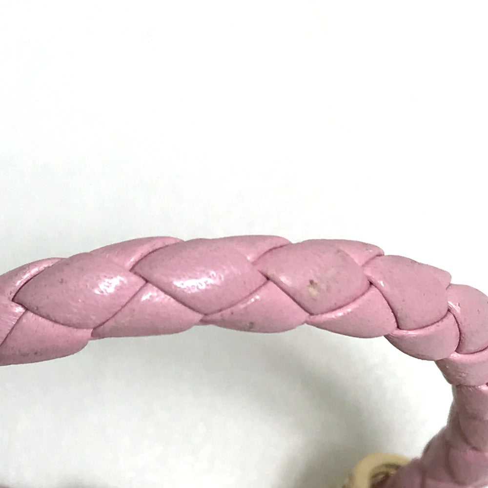 VERSACE Medusa Leather Bracelet for Women, Pink