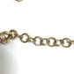 VERSACE Medusa Leather Bracelet for Women, Pink