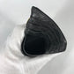 VERSACE Medusa Fragment Case Leather Coin Purse, Men's, Black