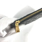 VERSACE Medusa Fragment Case Leather Coin Purse, Men's, Black