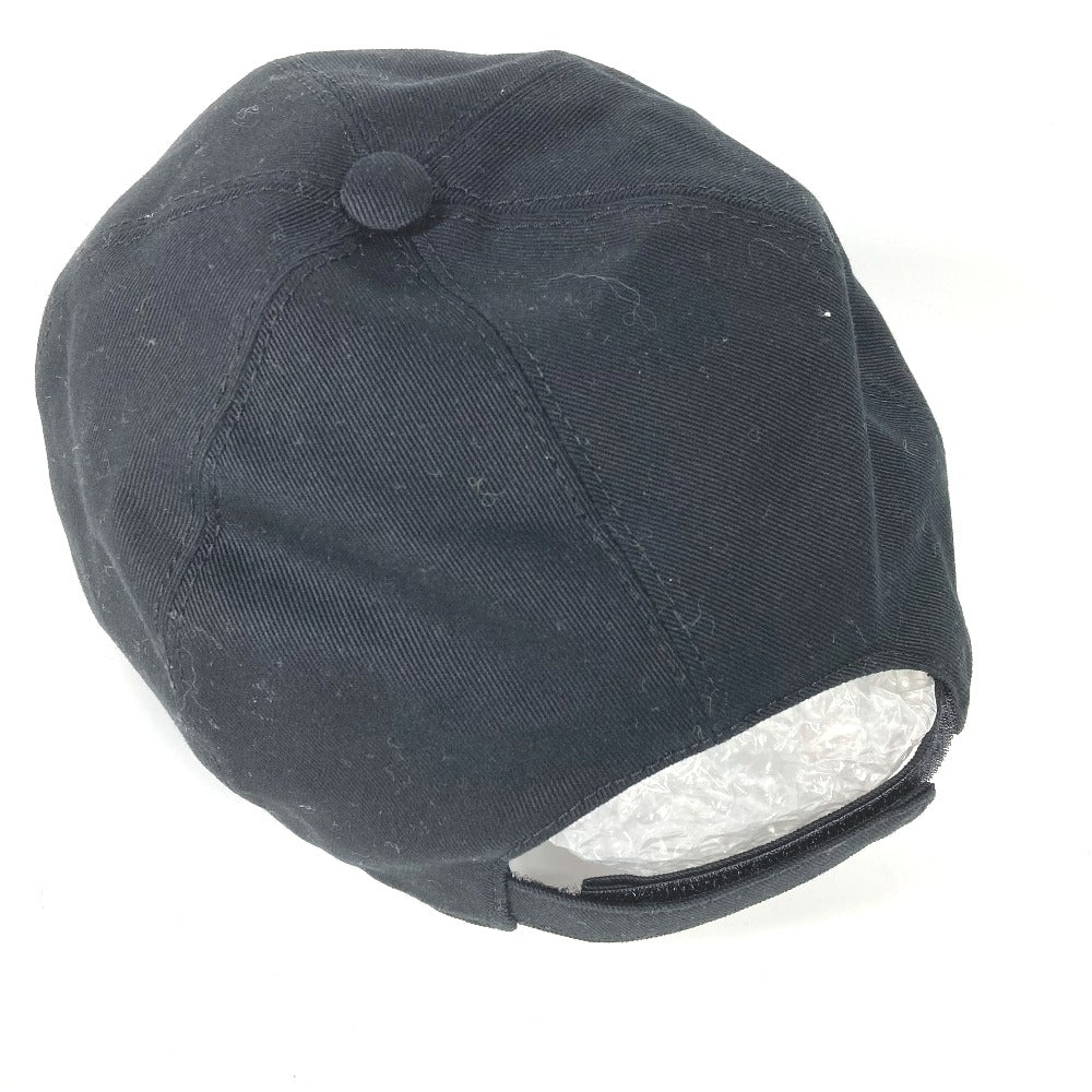 VERSACE ロゴ 帽子 キャップ帽 ベースボール キャップ コットン メンズ - brandshop-reference