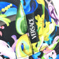 VERSACE 総柄 ハット帽 帽子 バケットハット ボブハット ハット ポリエステル レディース マルチカラー