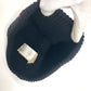VERSACE ロゴ レインボー ビーニー 帽子 ニット帽 ニットキャップ ニット帽 ウール レディース ブラック - brandshop-reference