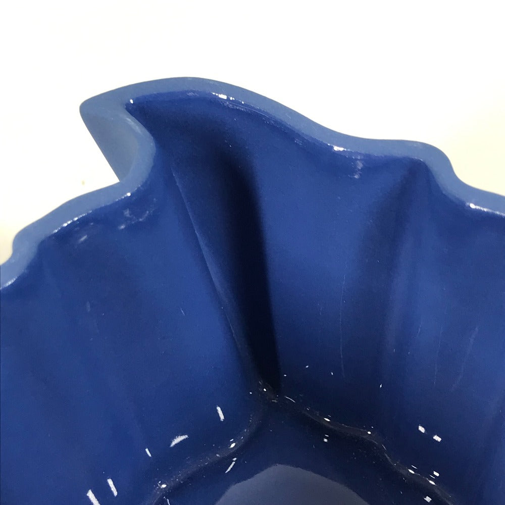 VERSACE Rosenthal ローゼンタール メデューサ トレイ トレー 小物入れ 陶器 メンズ ブルー