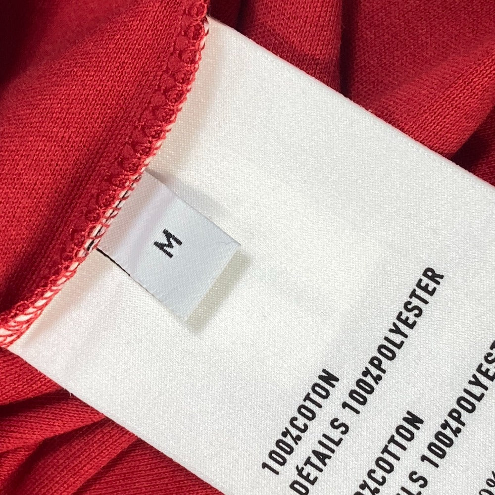 Berluti ロゴ アパレル トップス 半袖Ｔシャツ コットン メンズ レッド