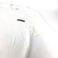 Berluti レザータブ Tシャツ ロゴ アパレル トップス 半袖 Tシャツ 半袖Ｔシャツ コットン メンズ ホワイト