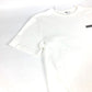 Berluti レザータブ Tシャツ ロゴ アパレル トップス 半袖 Tシャツ 半袖Ｔシャツ コットン メンズ ホワイト