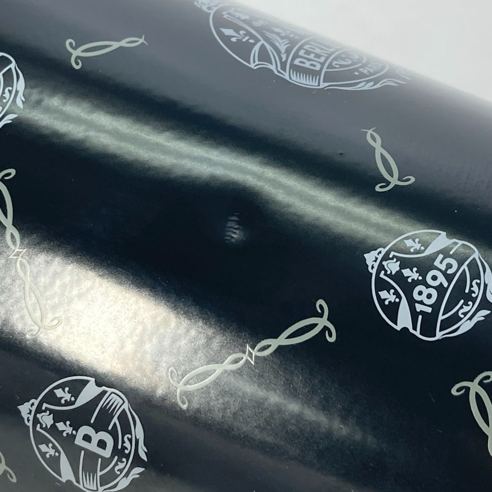 Berluti ノベルティ SIGG コラボ シグボトル タンブラー ドリンクボトル ウィーターボトル 水筒 アルミニウム メンズ ブラック