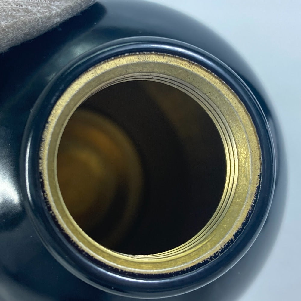 Berluti ノベルティ SIGG コラボ シグボトル タンブラー ドリンクボトル ウィーターボトル 水筒 アルミニウム メンズ ブラック