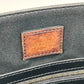 Berluti ウリス スモール カバン 2WAY ショルダーバッグ トートバッグ キャンバス/レザー メンズ ブラック