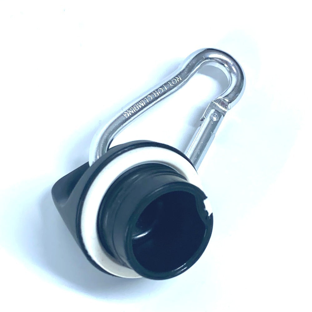 Berluti ロゴ 水筒 ウォーターボトル タンブラー SS ユニセックス ブラック - brandshop-reference