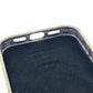 Berluti Berluti iPhone 16 Pro Phone Case Smartphone cover, phone case, mobile case iPhone case Leather gray Used