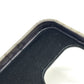 Berluti Berluti iPhone 16 Pro Phone Case Smartphone cover, phone case, mobile case iPhone case Leather gray Used