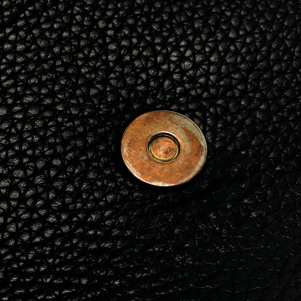 Tory Burch Logo Fringe Shoulder Bag Bag Back Shoulder Bag Shoulder Bag Leather Women's Blue