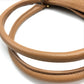 Tory Burch Amanda handbag, shoulder bag, 2-way bag, tote bag, leather, camel brown, for women