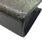 Tory Burch 164641 T Monogram Embossed Tote Small 2WAY Bag Tote Bag PVC Ladies Black