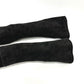 Christian Louboutin Knee-high socks long boots suede Black 6.5 Used