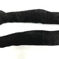 Christian Louboutin Knee-high socks long boots suede Black 6.5 Used