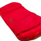 Christian Louboutin patent leather party bag/clutch bag in pink