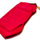 Christian Louboutin patent leather party bag/clutch bag in pink