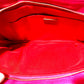 Christian Louboutin patent leather party bag/clutch bag in pink