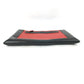 Christian Louboutin Two-Tone Logo Bag Pouch Clutch Bag Leather Men's Black
