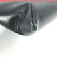 Christian Louboutin Two-Tone Logo Bag Pouch Clutch Bag Leather Men's Black