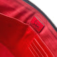 Christian Louboutin ロゴ ポーチ カバン セカンドバッグ クラッチバッグ レザー ユニセックス レッド - brandshop-reference
