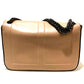 Christian Louboutin 1135015 Sweet Charity Bag, Chain Shoulder Bag, Leather, Women's, Beige