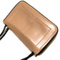 Christian Louboutin 1135015 Sweet Charity Bag, Chain Shoulder Bag, Leather, Women's, Beige